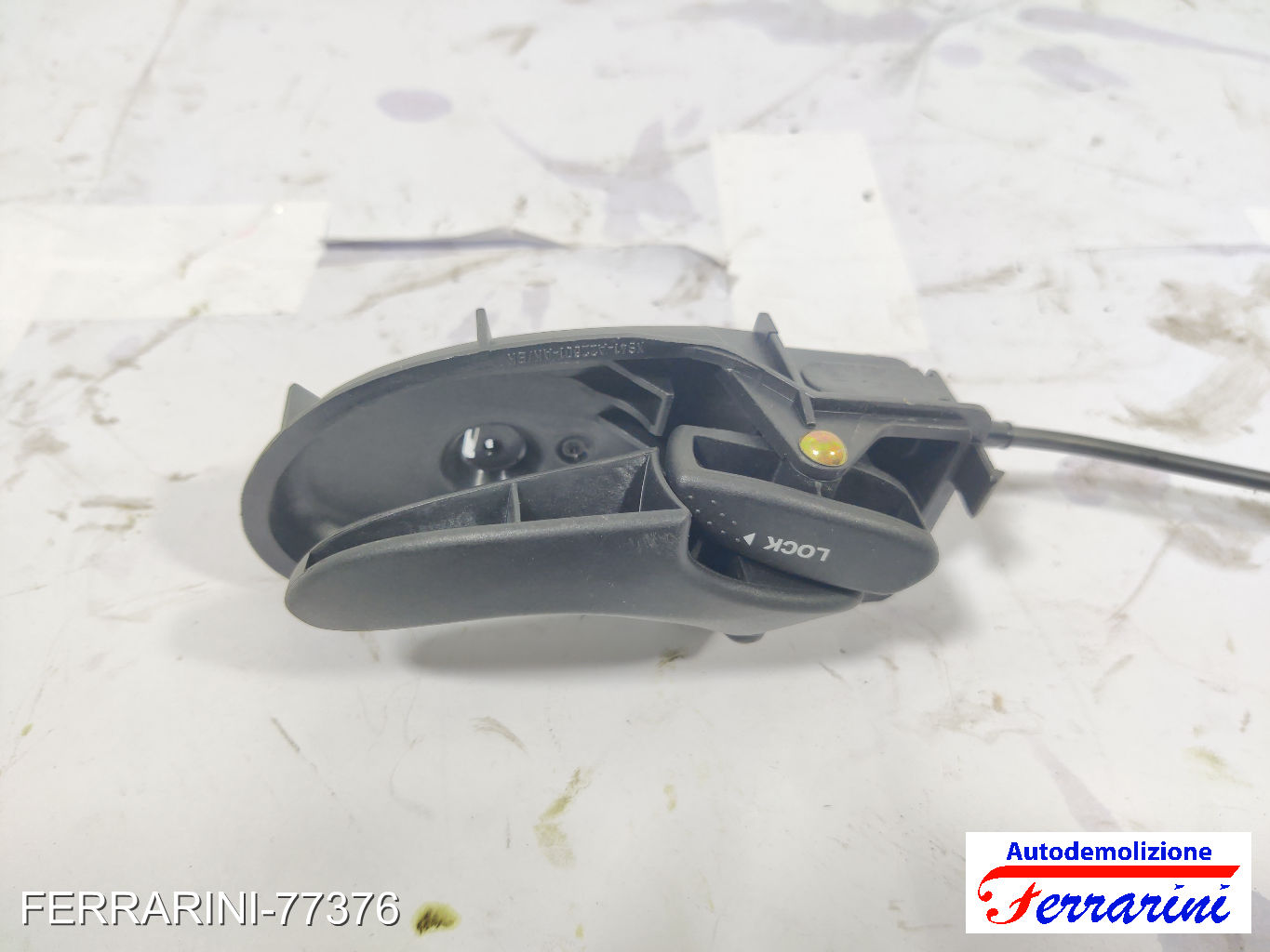 Maniglia Porta Interna FORD FOCUS SW DNW 1999-2004 sinistra, sx, posteriore
