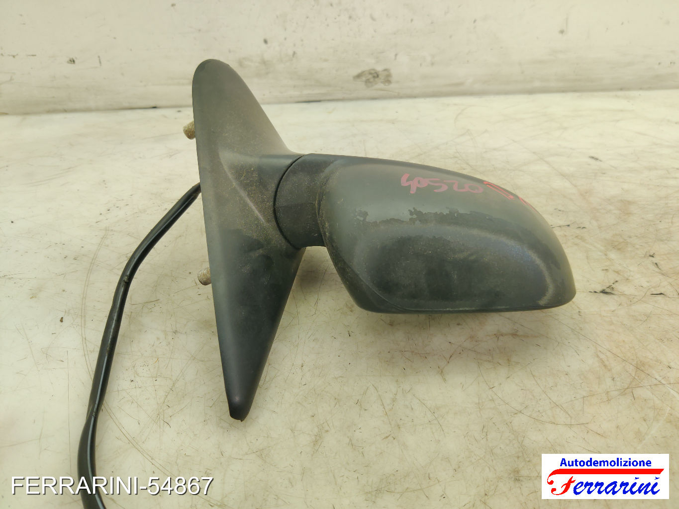 Specchietto Laterale SEAT IBIZA 2 6K1 1993-2002 destro, dx 6