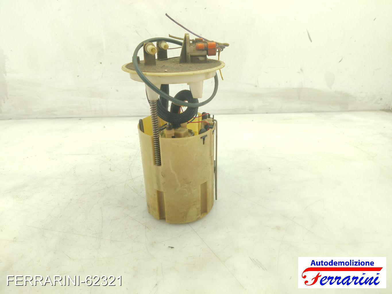 Cestello Pompa Galleggiante Serbatoio FIAT IDEA 350 1.3 D MULTIJET 2004-2012 7