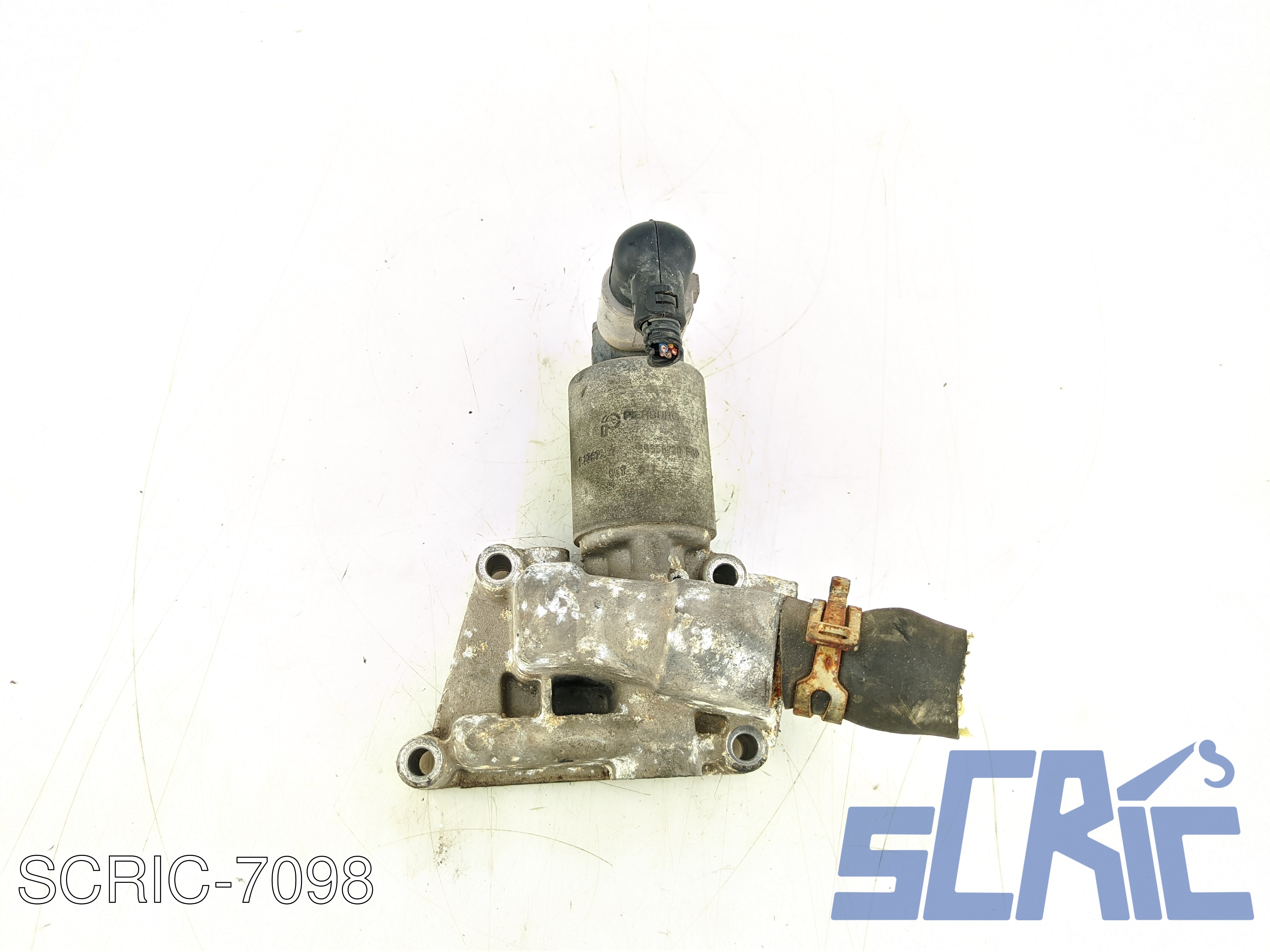 Valvola Egr OPEL MERIVA A X03 1.4 16V TWINPORT 2004-2010 55556720, 5851057