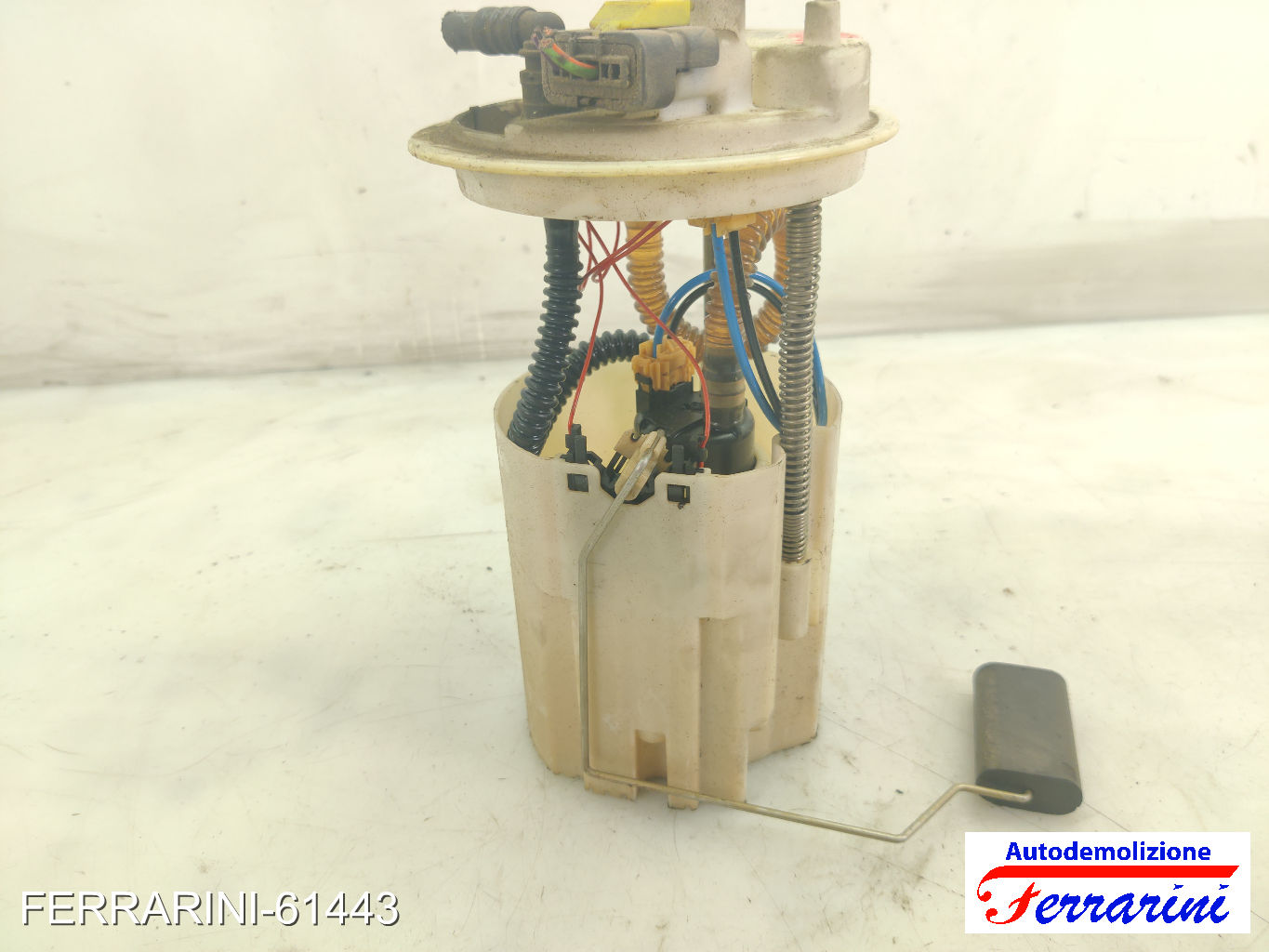 Cestello Pompa Galleggiante Serbatoio LANCIA DELTA 3 844 1.6 D MULTIJET