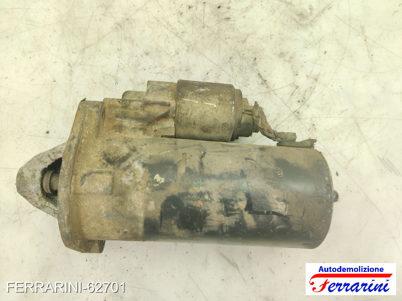 Motorino Avviamento FORD FOCUS C-MAX DM2 1.8 TDCI 2005-2007 4M5N11000AA