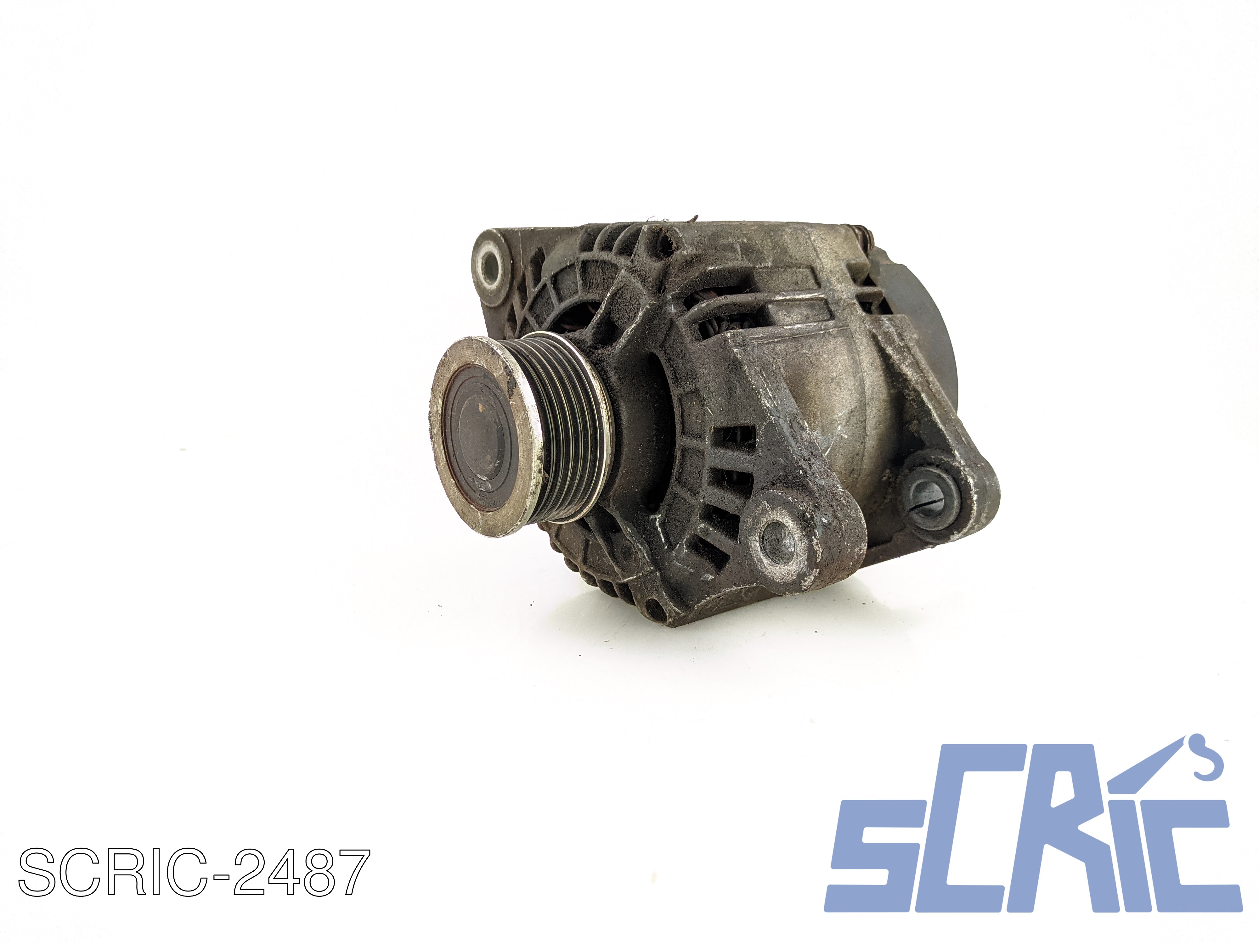 Alternatore ALFA ROMEO 156 SW 932 1.9 JTD 2000-2000 63321497, A127IR, 71721106