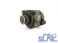 Alternatore ALFA ROMEO 156 SW 932 1.9 JTD 2000-2000 63321497, A127IR, 71721106
