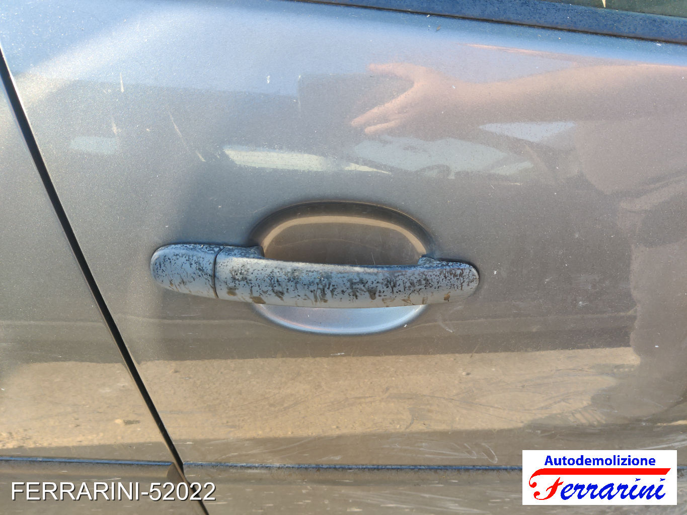 Vw Golf 5 1K1 1.9 TDI 105CV 2003-2008