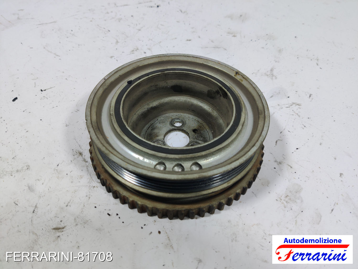 Puleggia Albero A Camme LANCIA YPSILON 843 1.2 2003-2011