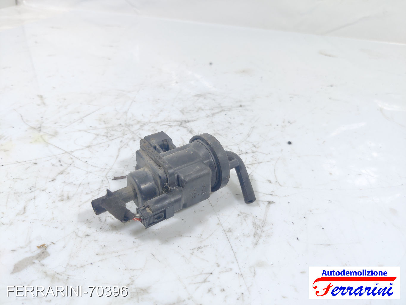 valvola pierburg pressione turbo MERCEDES CLASSE A W168 A 160 CDI 2001-2004