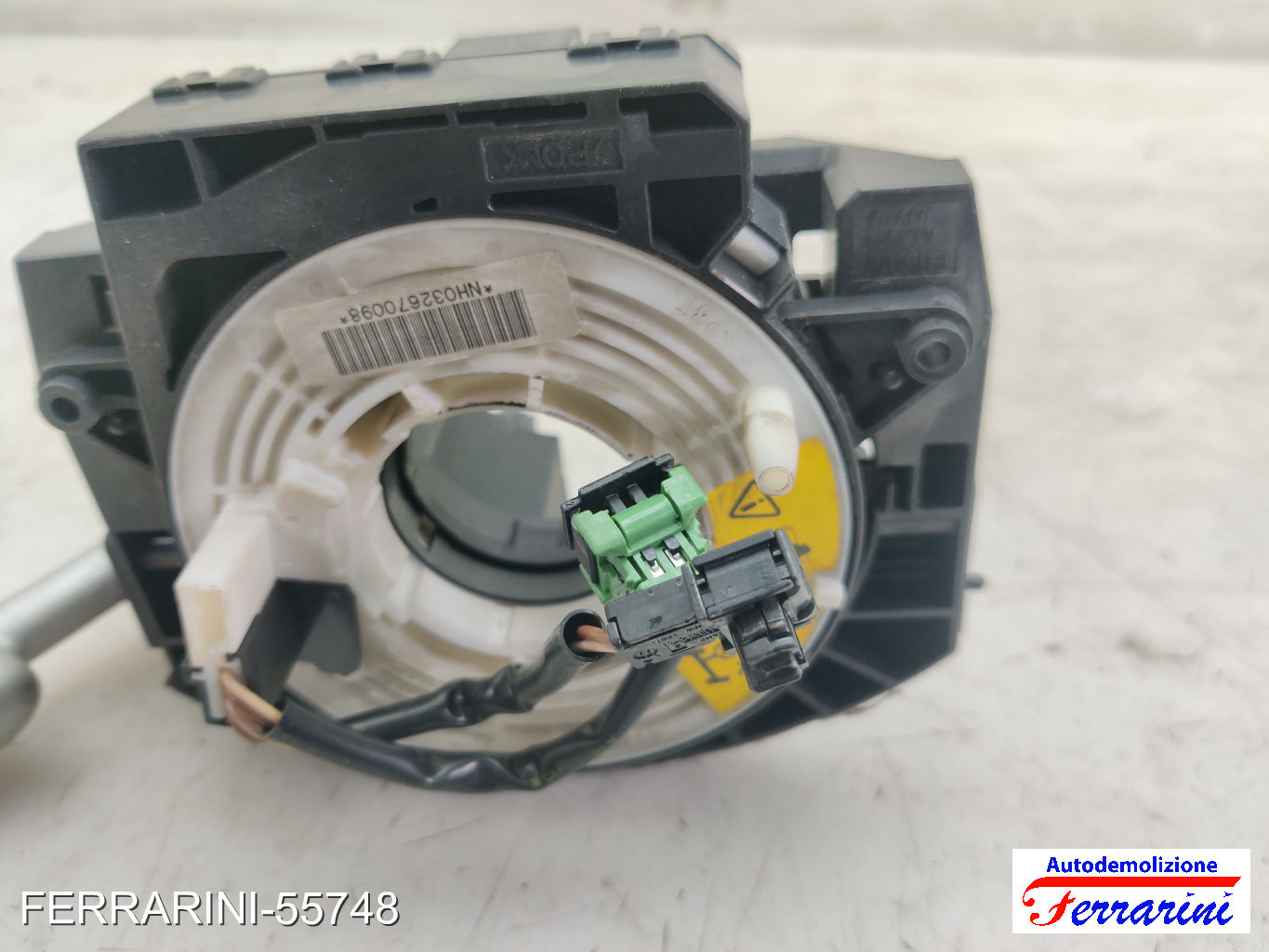 Spiralto Massa Strisciante MINI - R50, R53 2001-2006