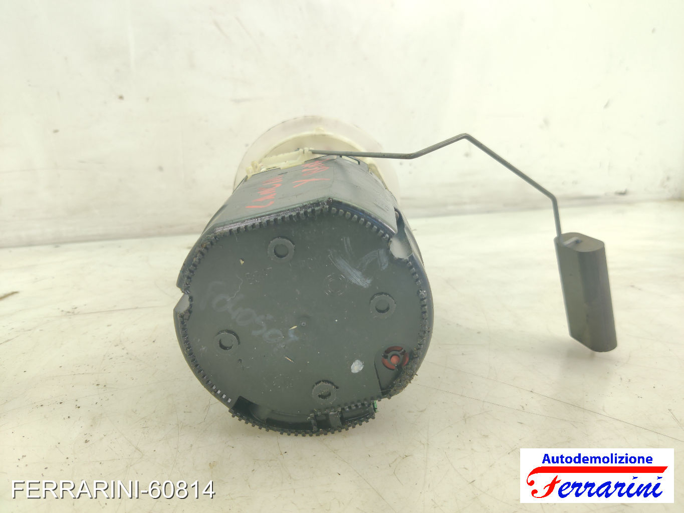 Cestello Pompa Galleggiante Serbatoio FIAT PUNTO 188 1.2 NATURAL POWER 2003-2012
