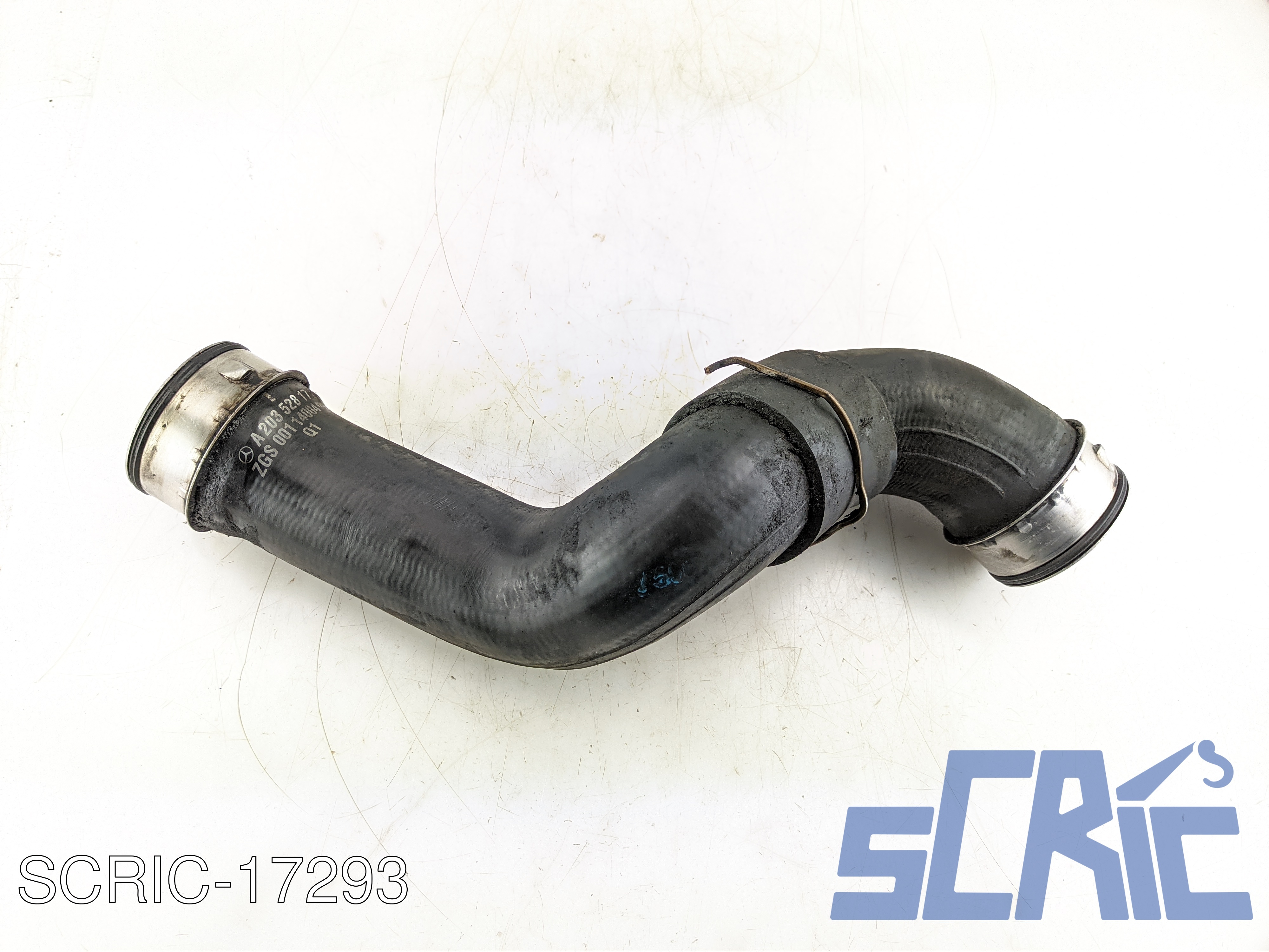 MERCEDES CLASSE C W203 C 220 CDI 2000-2007 A2035281782, 2035280282, 2035281282