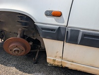Renault Express F40, G40 1.9 D 54CV 1994-1998