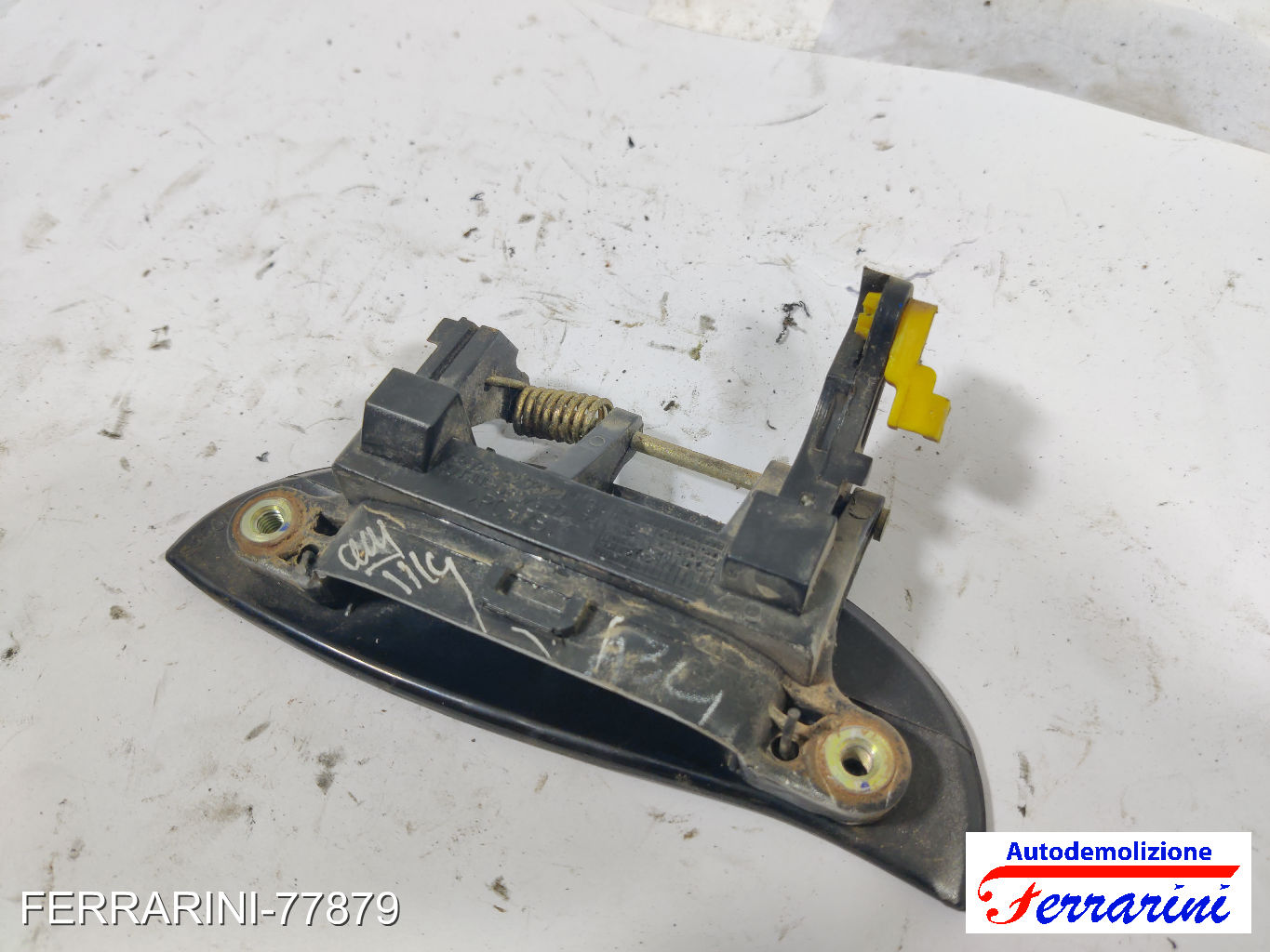Maniglia Porta Esterna HYUNDAI ATOS MX 2003-2008 destra, dx, posteriore, post