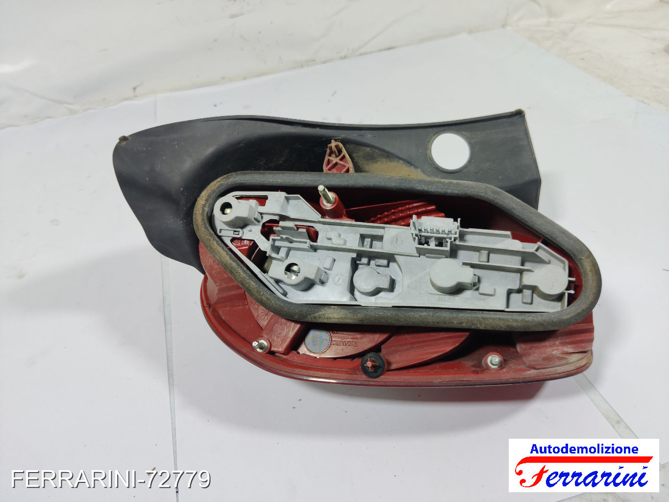 Fanalino Stop Posteriore RENAULT MODUS F/JP0 2004-2023 destro, dx 8200655990