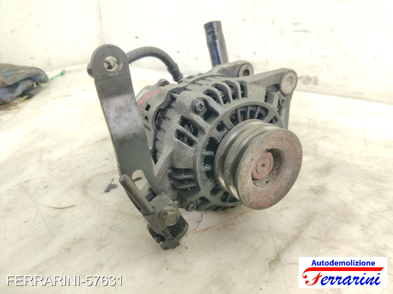 Alternatore