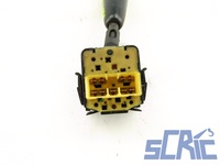 Leva Tergicristalli DAEWOO MATIZ M100, M150 1998-2002 96314334, 5053301000