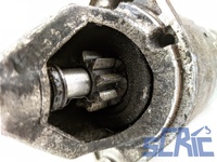 Motorino Avviamento OPEL AGILA A H00 1.0 12V 2000-2007 0001107436, 09130838