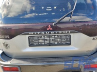 Mitsubishi Pajero Sport 1 K7, K9 2.5 TD 99CV 1998-2007