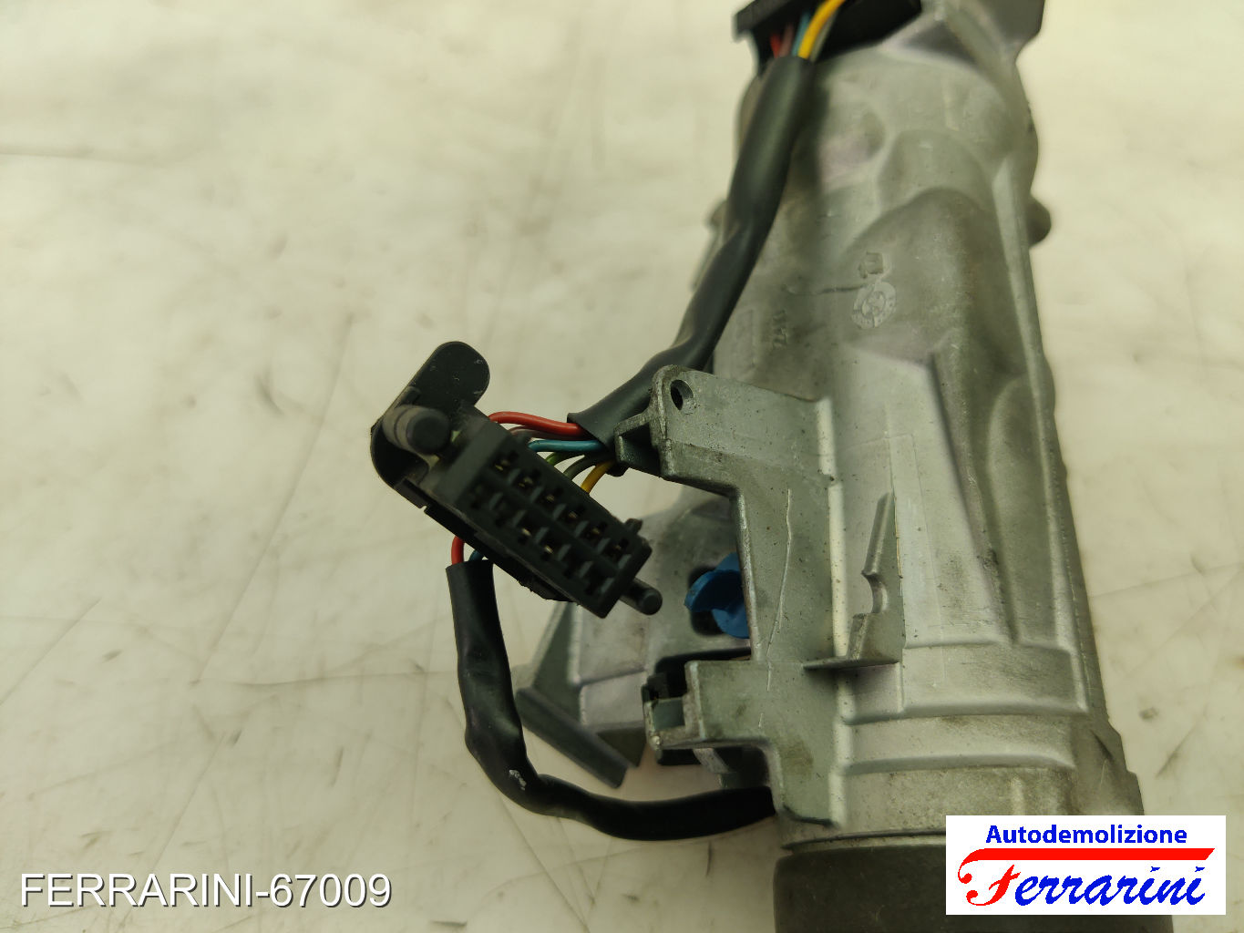Bloccasterzo AUDI A3 8P1 2003-2012 1K0905851, 1K0905851B