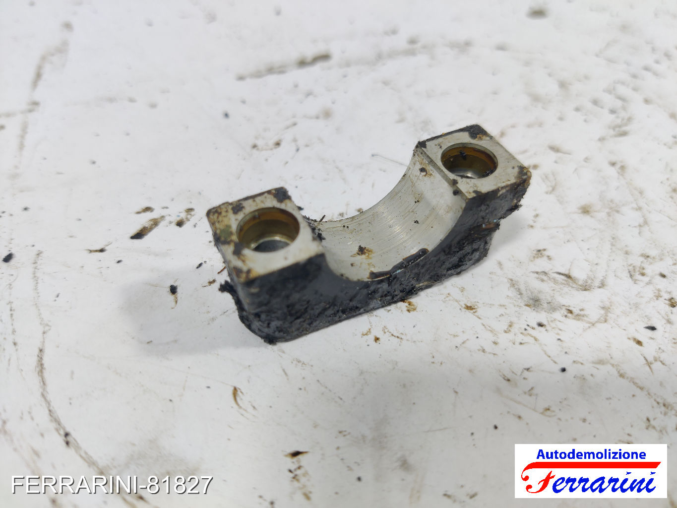 Barra Antirollio OPEL AGILA B H08 2008-2011