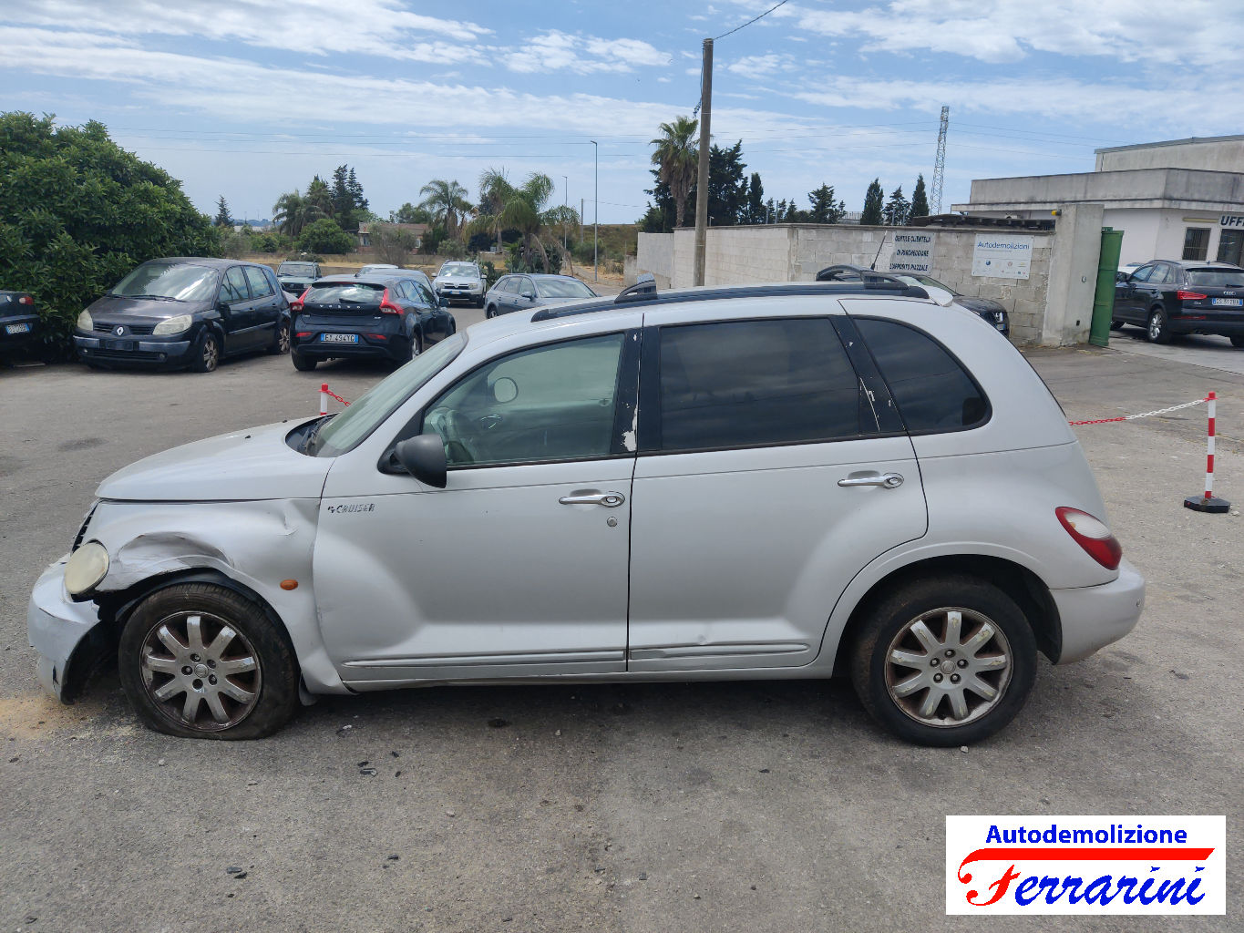Chrysler Pt Cruiser PT 2.2 CRD 150CV 2005-2010
