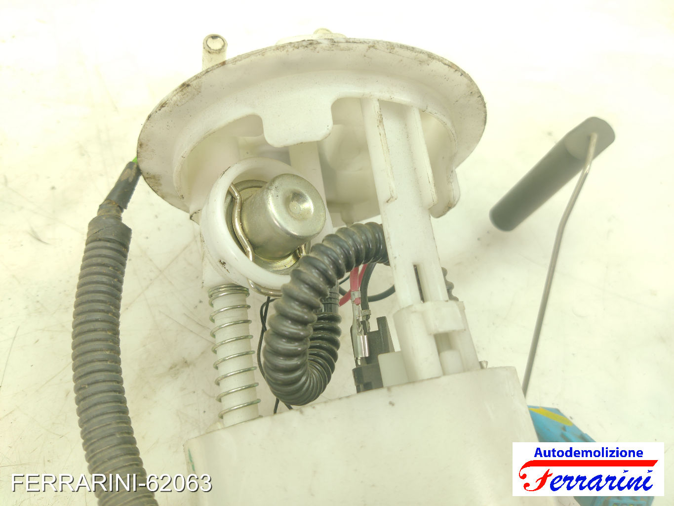 Cestello Pompa Galleggiante Serbatoio FIAT PUNTO 188 1.2 60 2000-2009 46812705