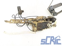 Serratura Porta ALFA ROMEO GTV 916 1995-2005 sinistro, sx, frontale, anteriore