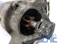 Motorino Avviamento PEUGEOT 206 2A/C 1.4I 1998-2012 9656317780, 5802M9, 5802CR