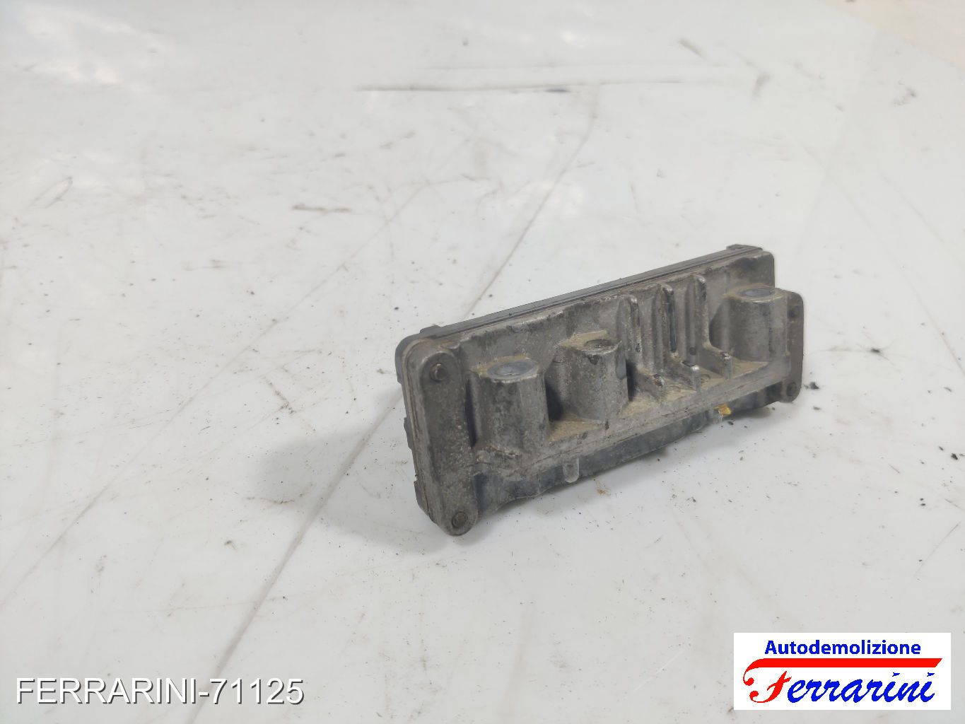 Centralina Motore FIAT PUNTO 188 1.2 60 2000-2009 55181151, 71736339