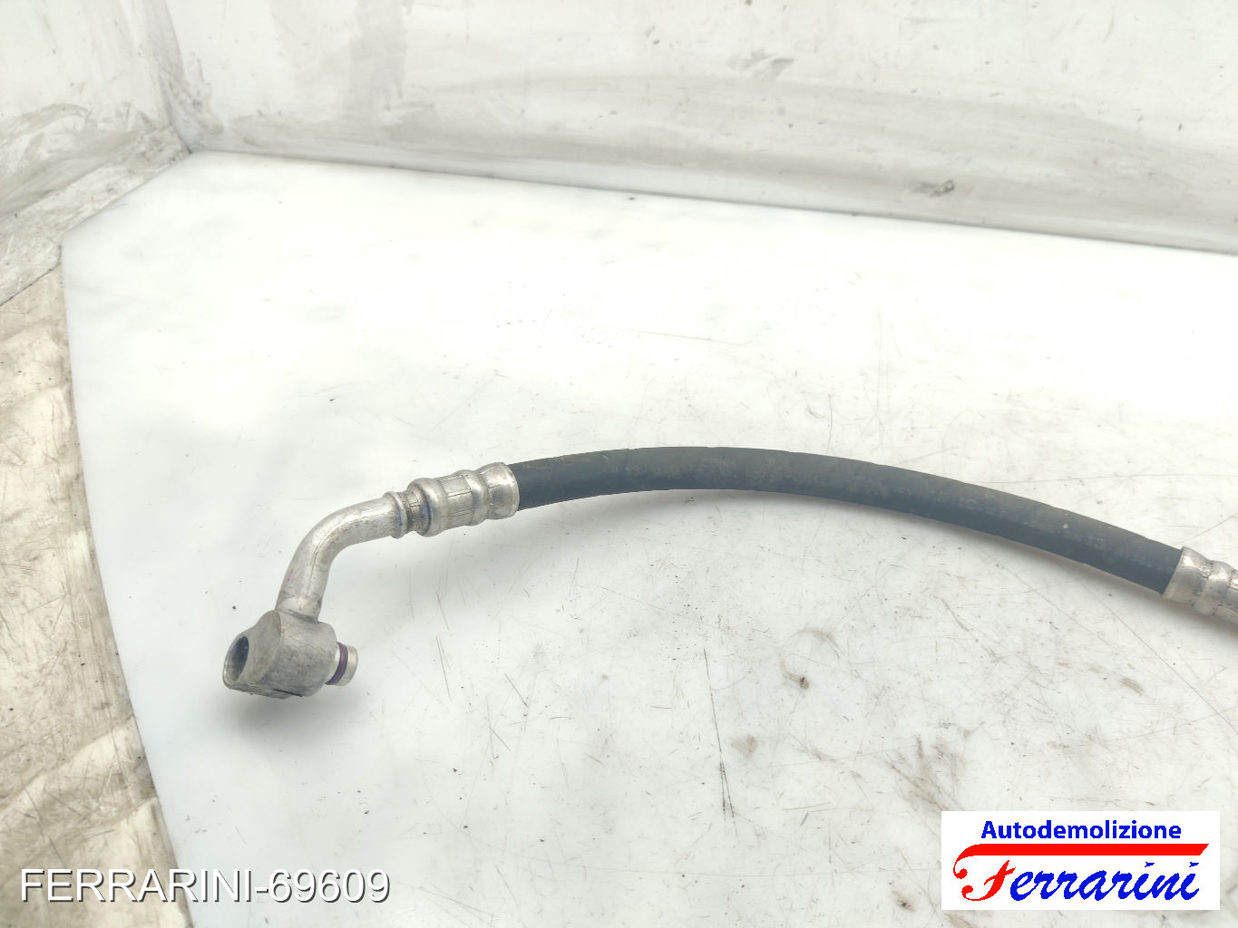 Tubo Clima VW POLO 6C1, 6R1 1.2 TDI 2009-2023 6R0820721J, 29925, 13092011