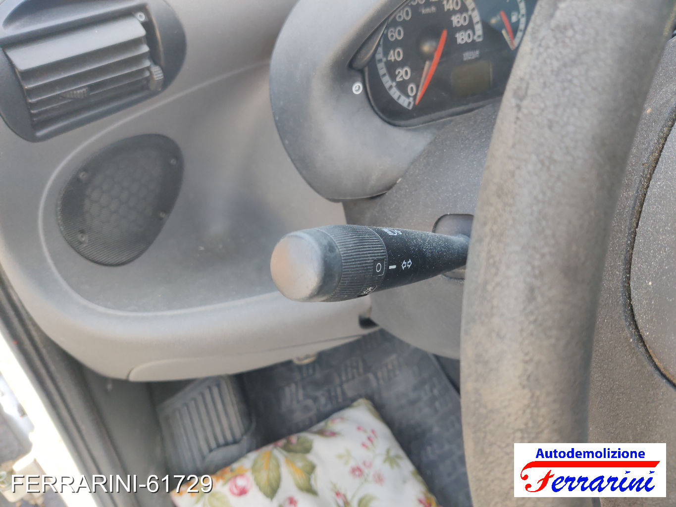 Fiat Seicento 600 187 1.1 54CV 1998-2010
