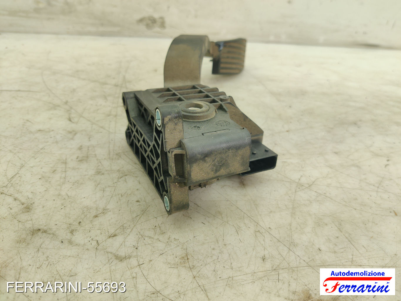 Pedale Acceleratore FIAT PUNTO 199 1.2 2012-2023 55702020, 52097727, K68201760AA