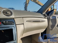 Mercedes Clk C209 200 KOMPRESSOR 163CV 2002-2009
