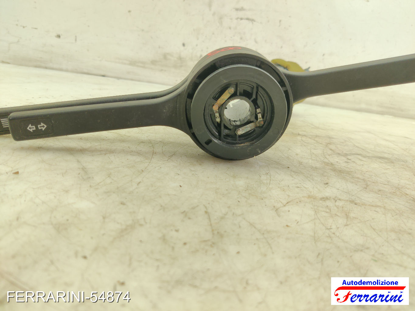 Devioluci FIAT CINQUECENTO 500 170 1991-1999 181739980 10