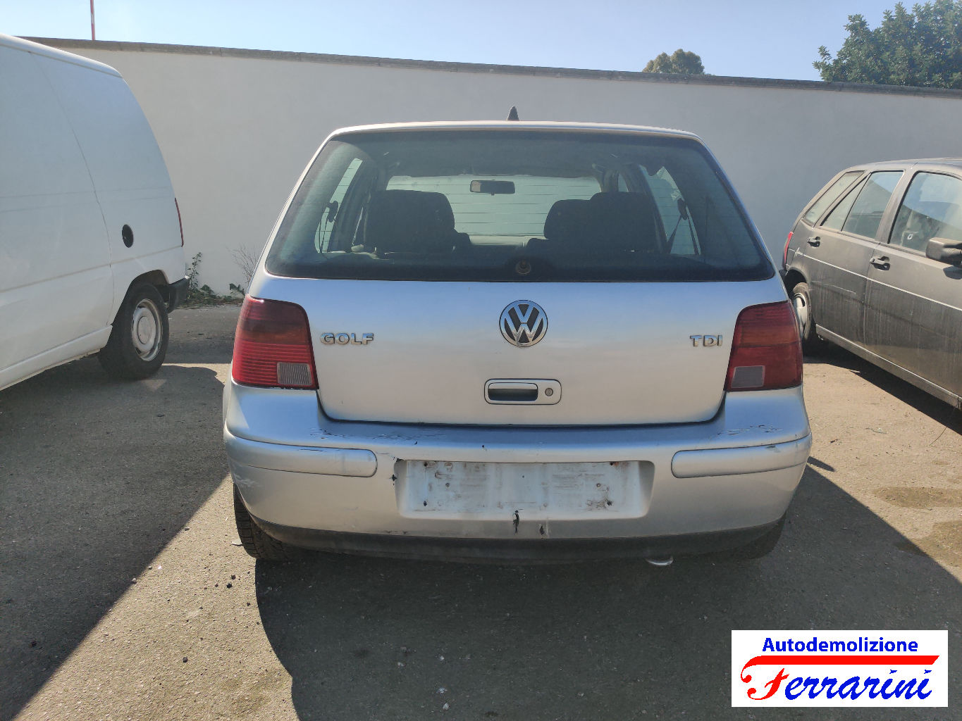Vw Golf 4 68