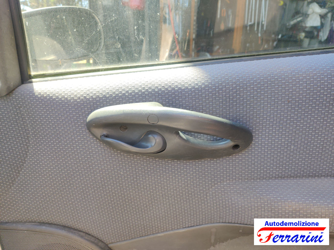 Fiat Punto 188 1.3 JTD 16V 70CV 2003-2012