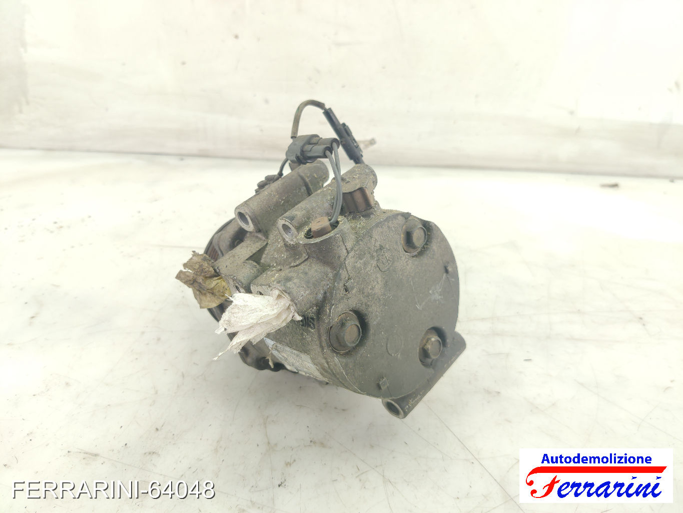 Compressore Clima SUZUKI IGNIS 2 MH 1.5 4X4 2003-2006 9520086GA0, 9520169GA1