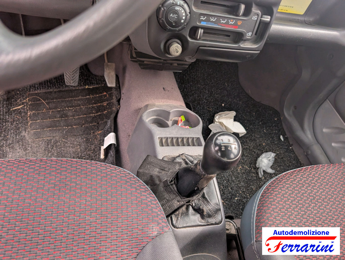 Hyundai Atos MX 1.1 63CV 2003-2008