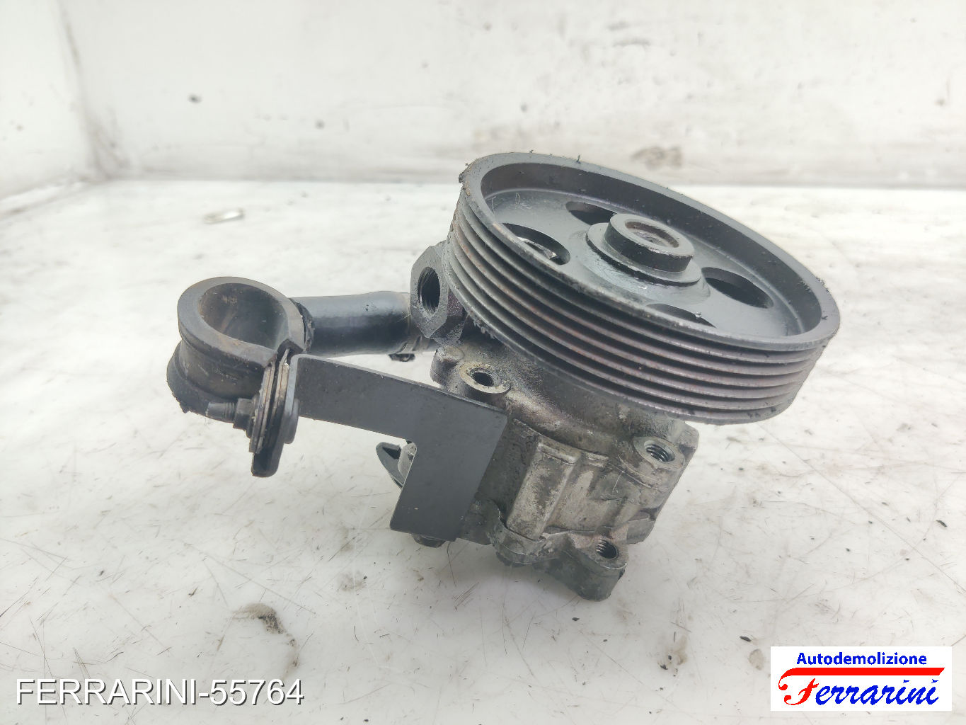 Pompa Servosterzo CITROEN JUMPY U6U 1.9 TD 1995-2000 9626552180, 4007V5 10