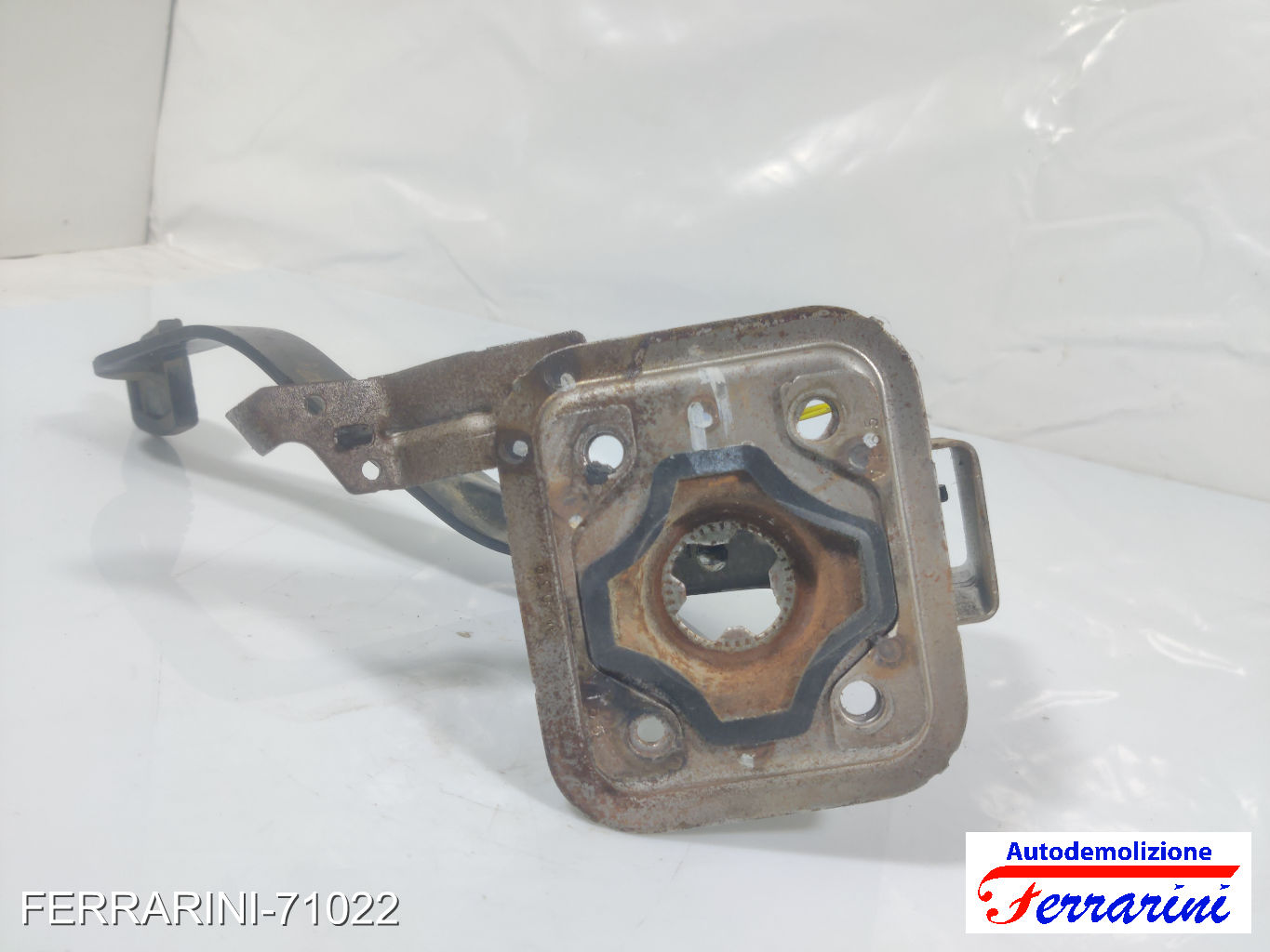 Pedale Frizione FIAT FREEMONT 345 2.0 JTD 2011-2023 04581585AD