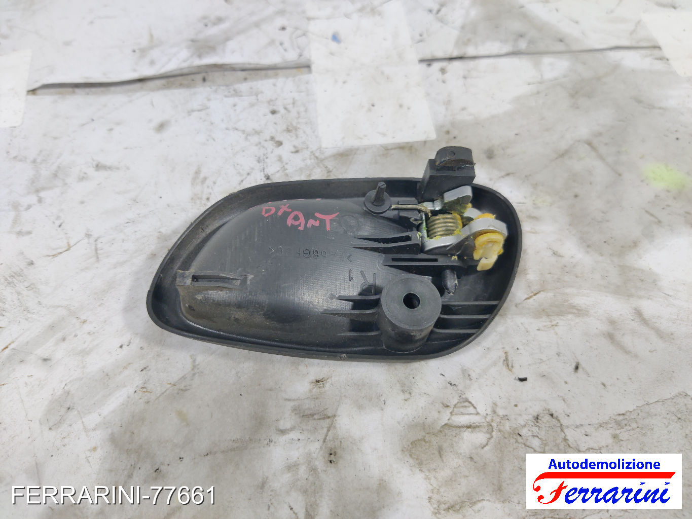 Maniglia Porta Interna OPEL AGILA A H00 2003-2007 destra, dx, frontale