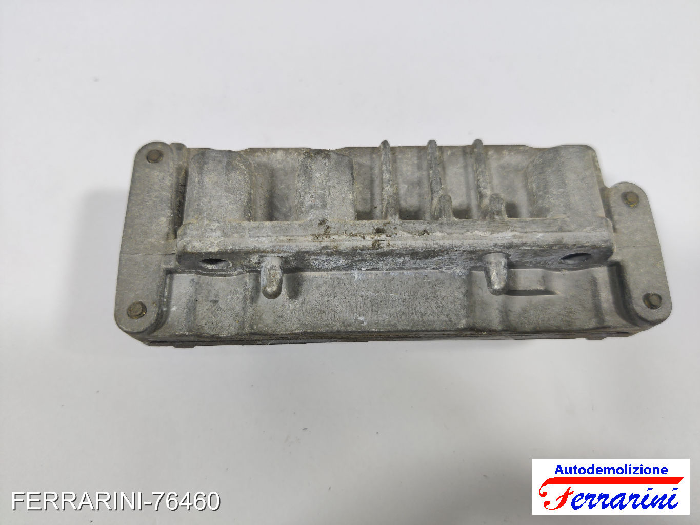 Centralina Motore FIAT PUNTO 188 1.2 60 1999-2010 55181132, 6160037606, IAW59FM3