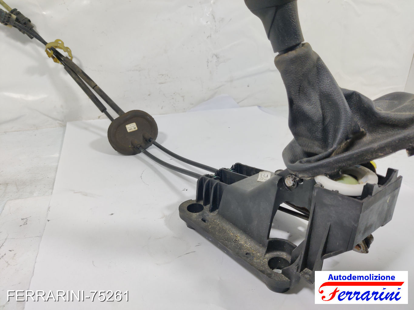 Cambio Automatico CITROEN C3 2 SC 1.1I 2009-2013
