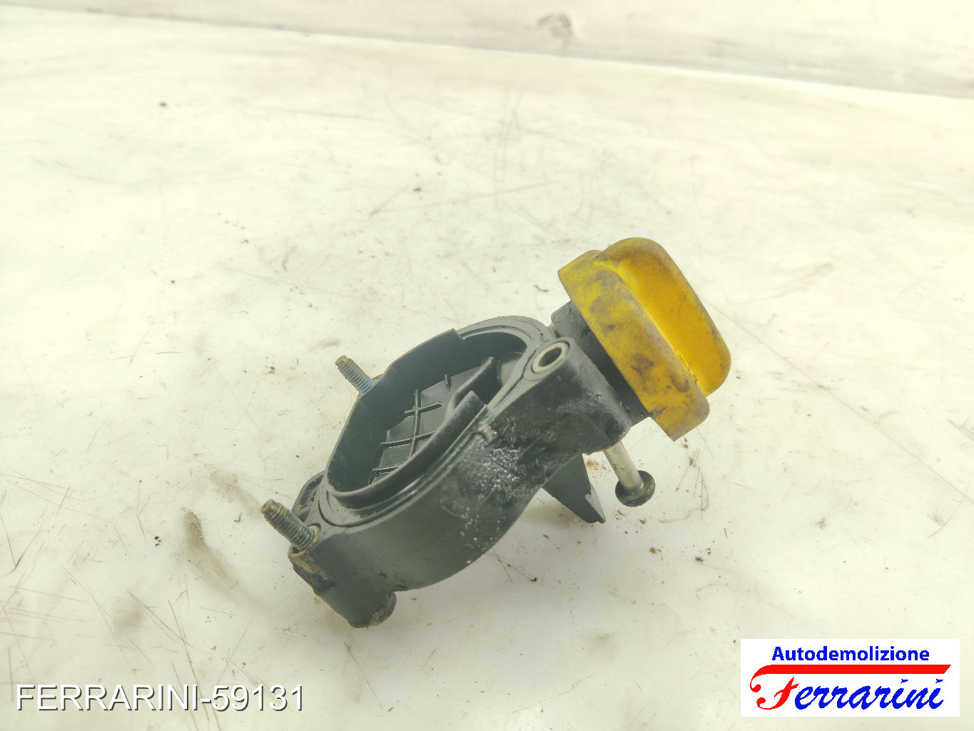 Altre Componenti Accessori Motore