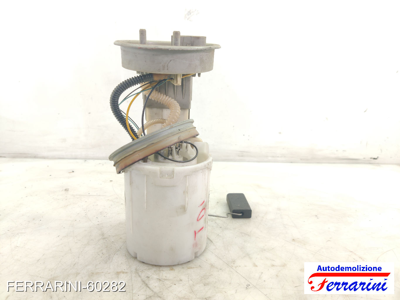 Cestello Pompa Galleggiante Serbatoio VW PASSAT 35I, 3A2 1.8 1988-1992 8
