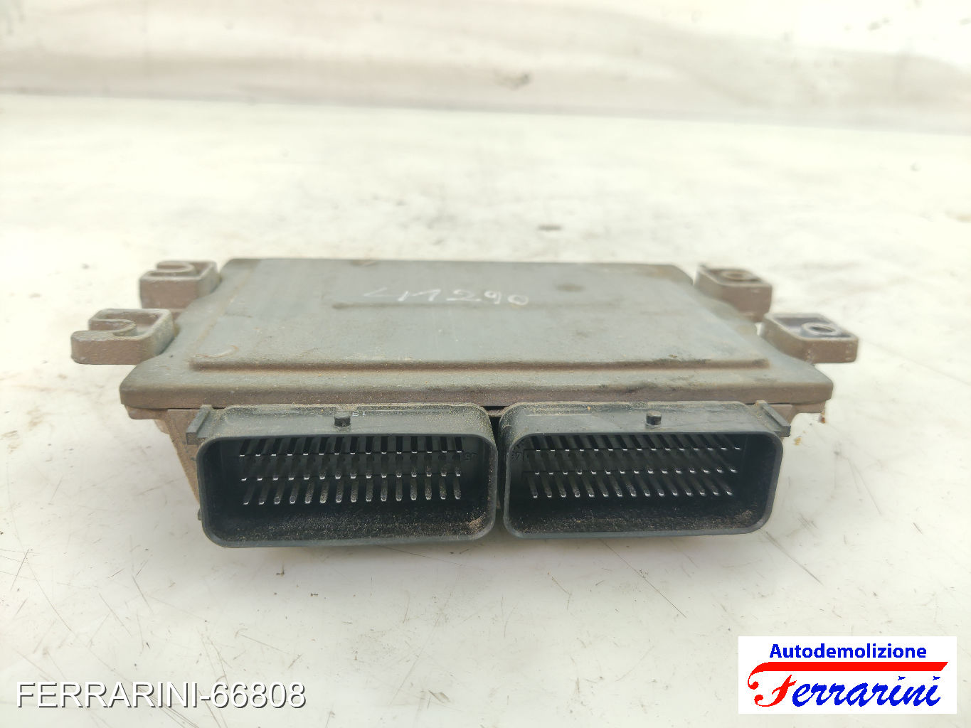 Centralina Motore RENAULT CLIO 2 BB, CB 1.2 1998-2010 8200326395, 8200326387 8