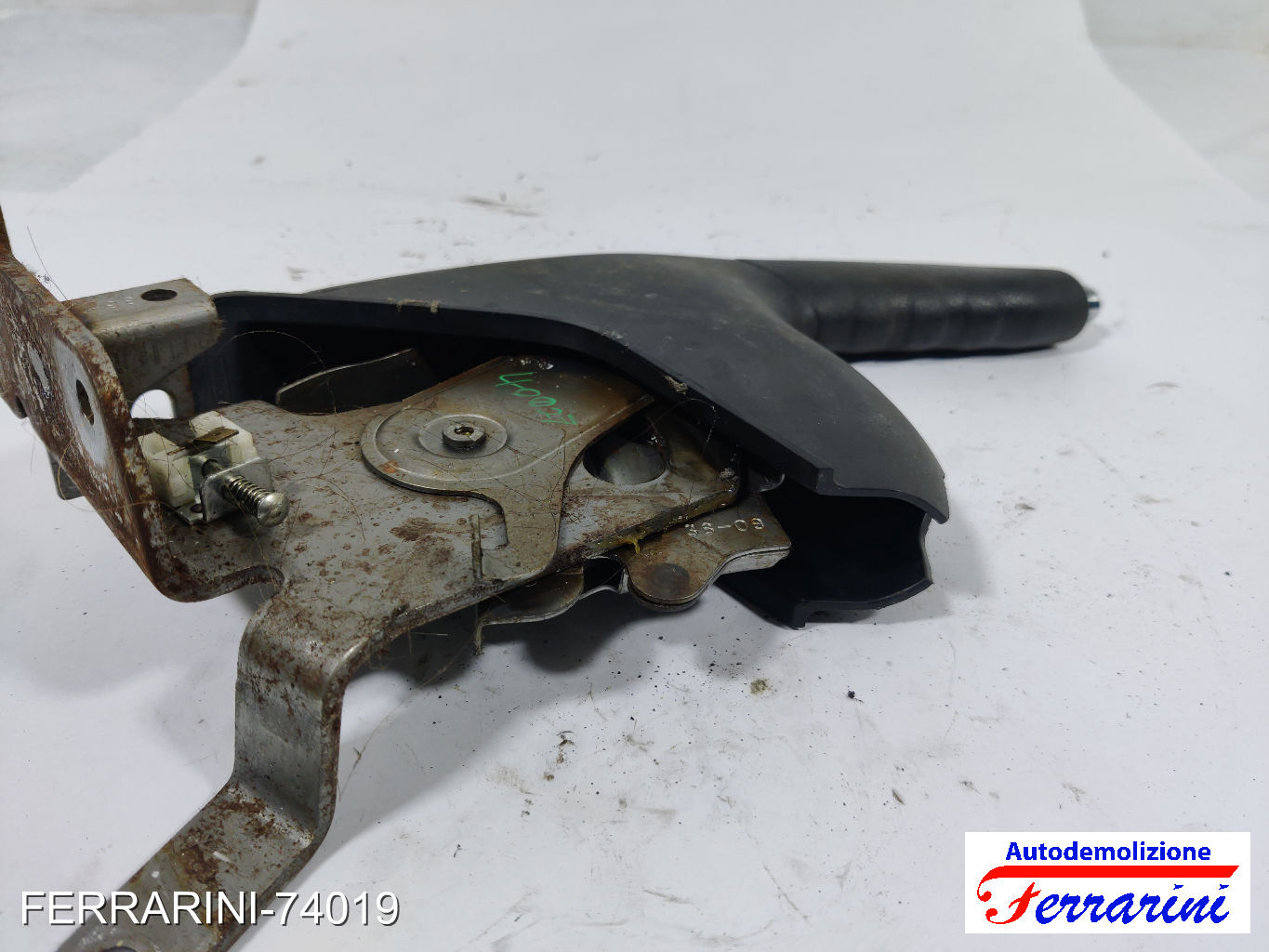 Leva Freno A Mano FORD FIESTA 6 CB1, CCN 2008-2017 8V512780AJW, DHIBE