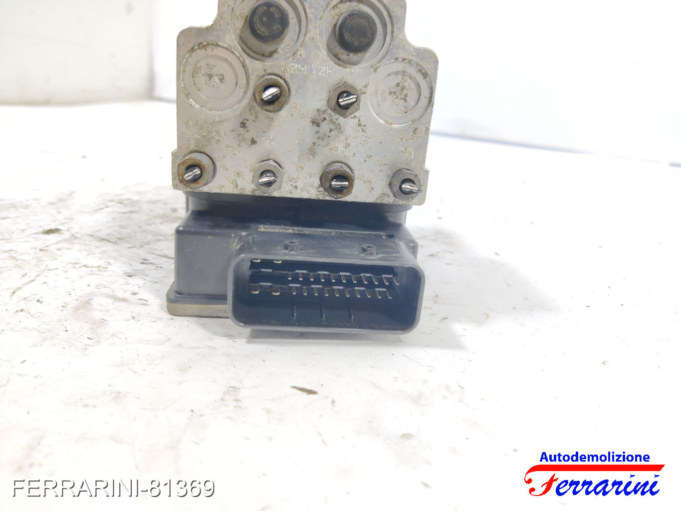 Modulo Centralina Abs 12