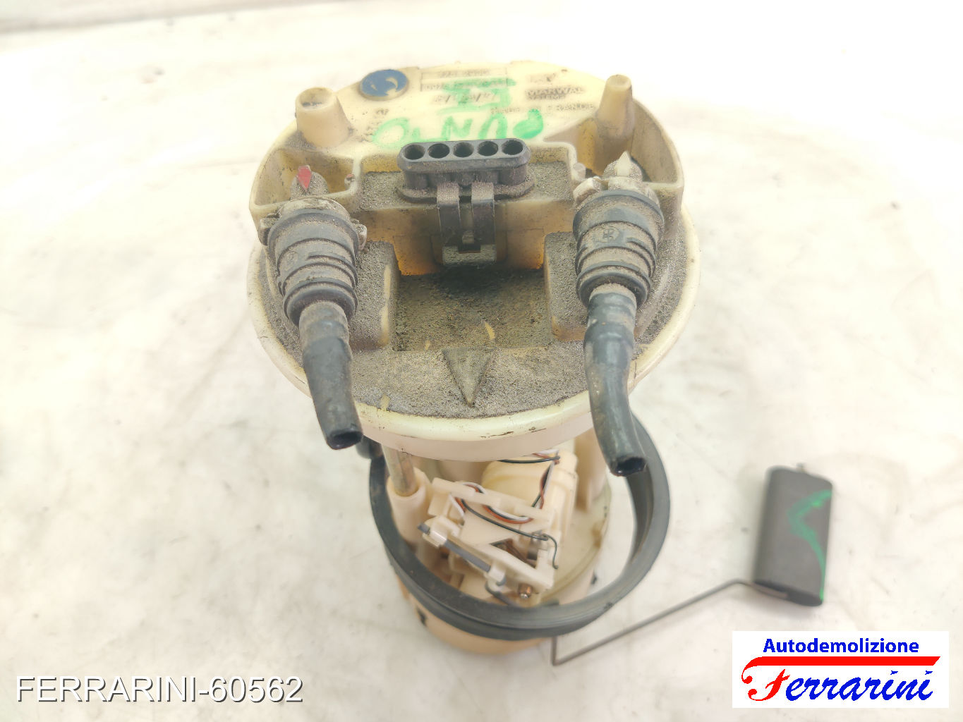 Cestello Pompa Galleggiante Serbatoio FIAT PUNTO 176 60 1.2 1994-1999 7752900