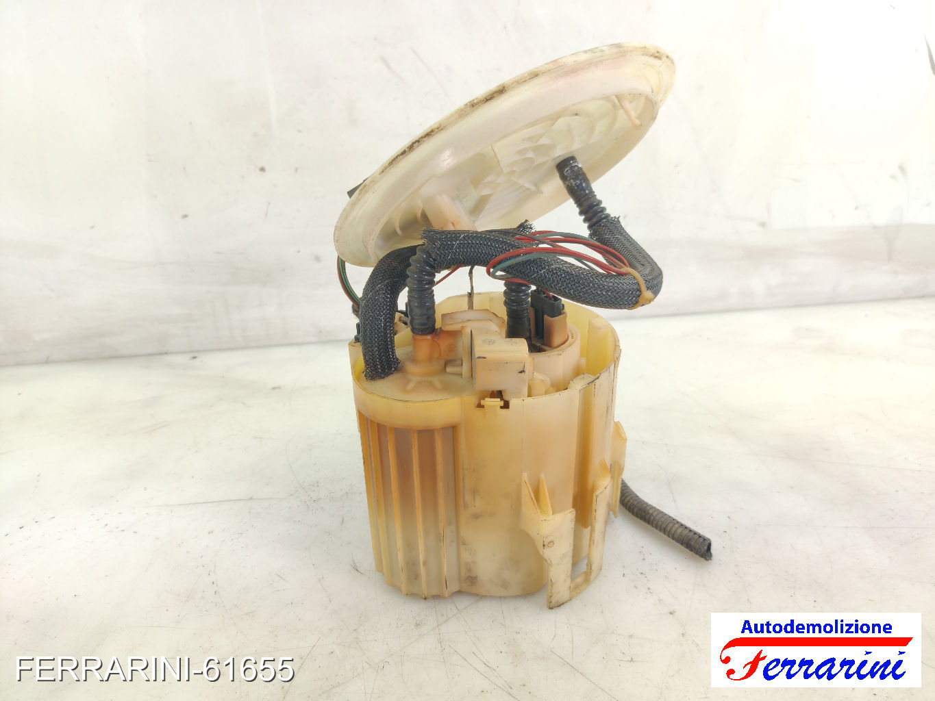Cestello Pompa Galleggiante Serbatoio OPEL ASTRA H GTC A04 1.6 2005-2010 7