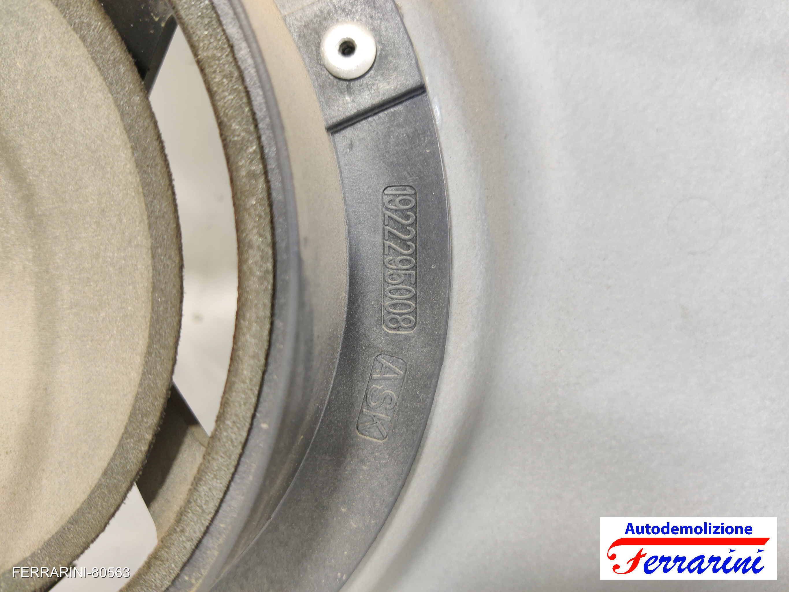 Alzavetro MERCEDES CLASSE A W169 2004-2012 destro, dx, frontale, anteriore 7